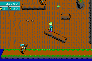 Commander Keen: Keen Dreams