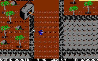 Commando Enhanced