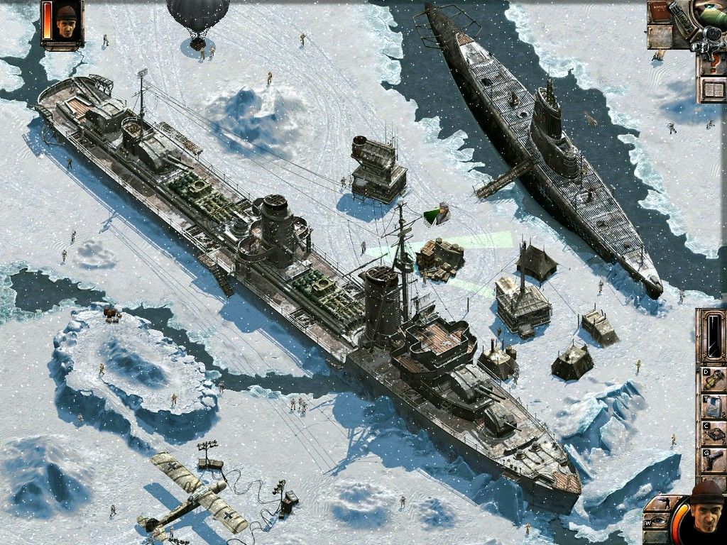 Commandos 2: Men of Courage