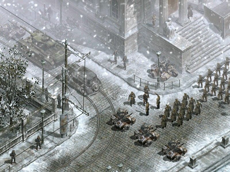 Commandos 3: Destination Berlin