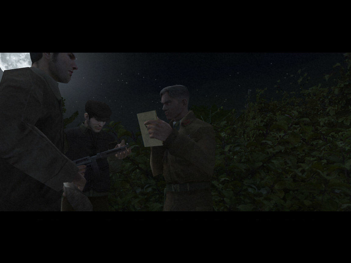 Commandos: Strike Force