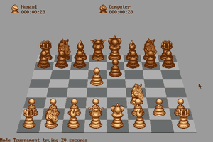 Complete Chess System