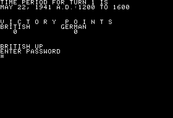 Computer Bismarck
