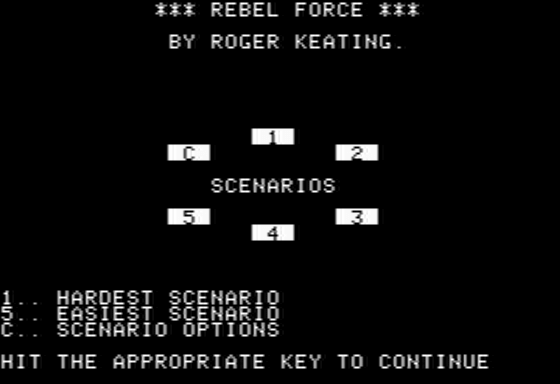 Computer Conflict