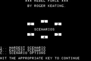 Computer Conflict