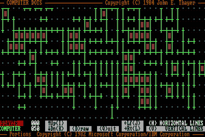 Computer Dots