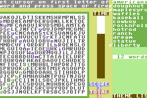 Computer-Wordsearch