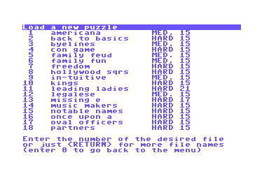 Compuzzler