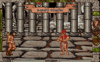 Conan: The Cimmerian