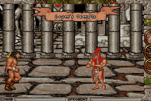 Conan: The Cimmerian