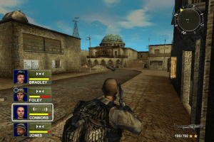 Conflict: Desert Storm II - Back to Baghdad