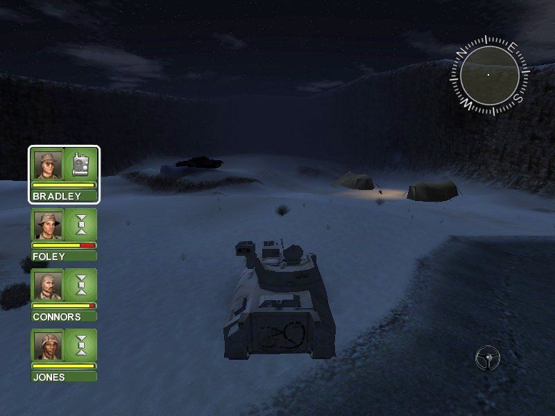 Conflict: Desert Storm
