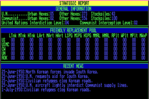 Conflict: Korea - The First Year 1950-51