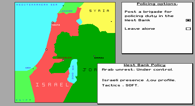 Conflict