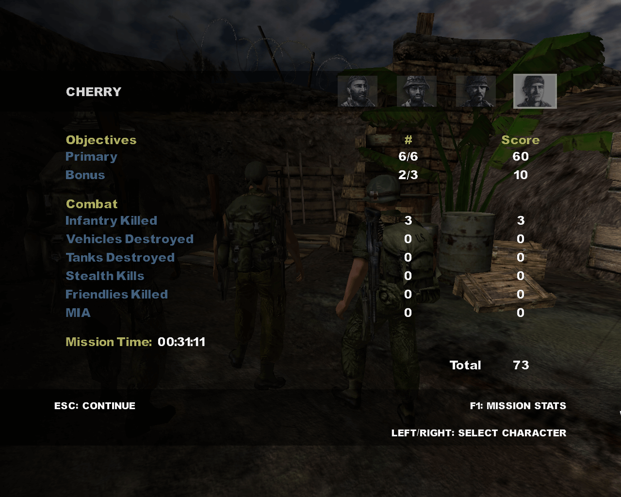 Conflict: Vietnam