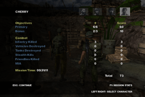 Conflict: Vietnam