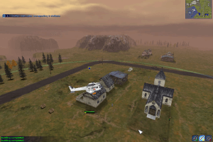Conflict Zone