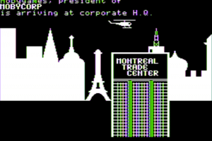 Conglomerates Collide