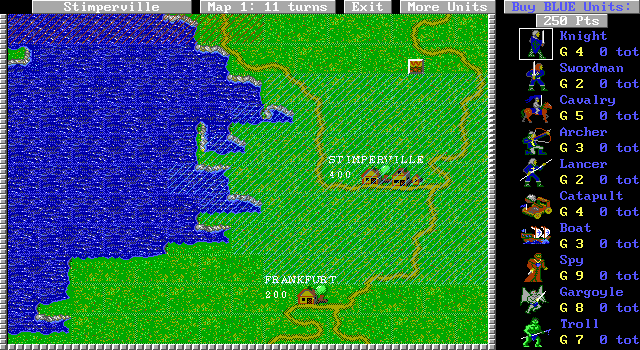 Conquered Kingdoms