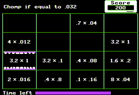 Conquering Decimals (x, ÷)