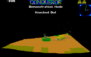 Conqueror