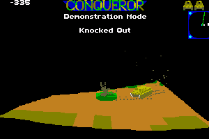 Conqueror