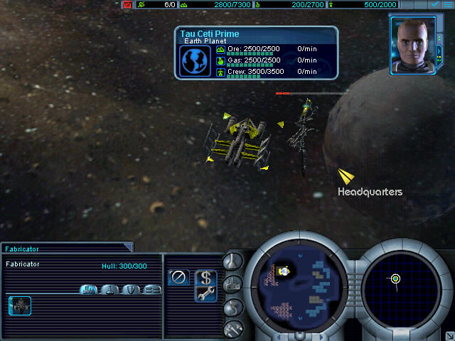 Conquest: Frontier Wars