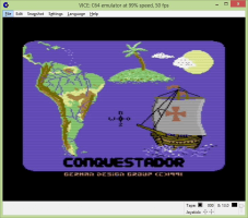Conquestador: Szenario Generator