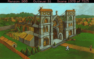 Conquests of the Longbow: The Legend of Robin Hood