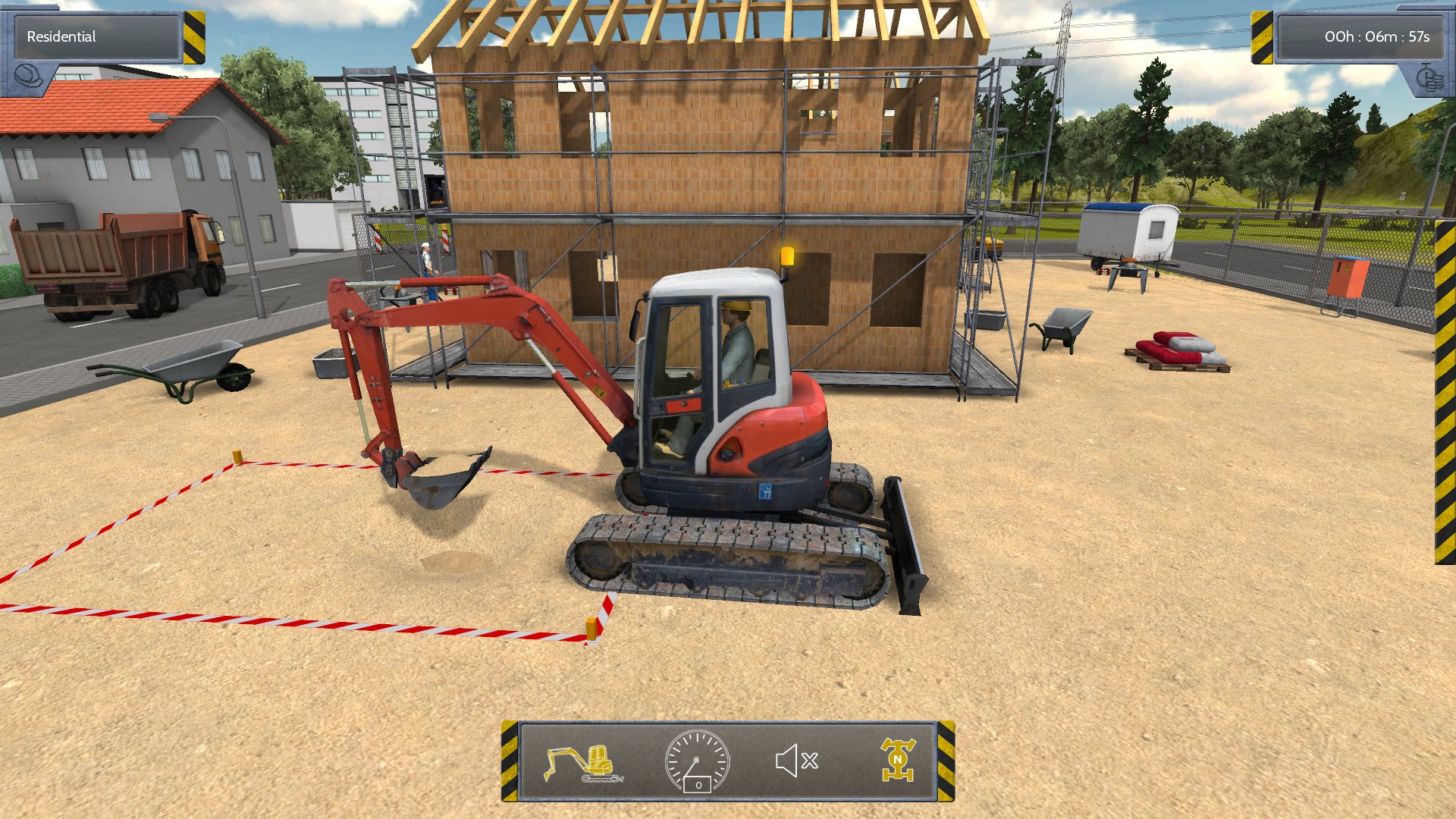Construction Simulator