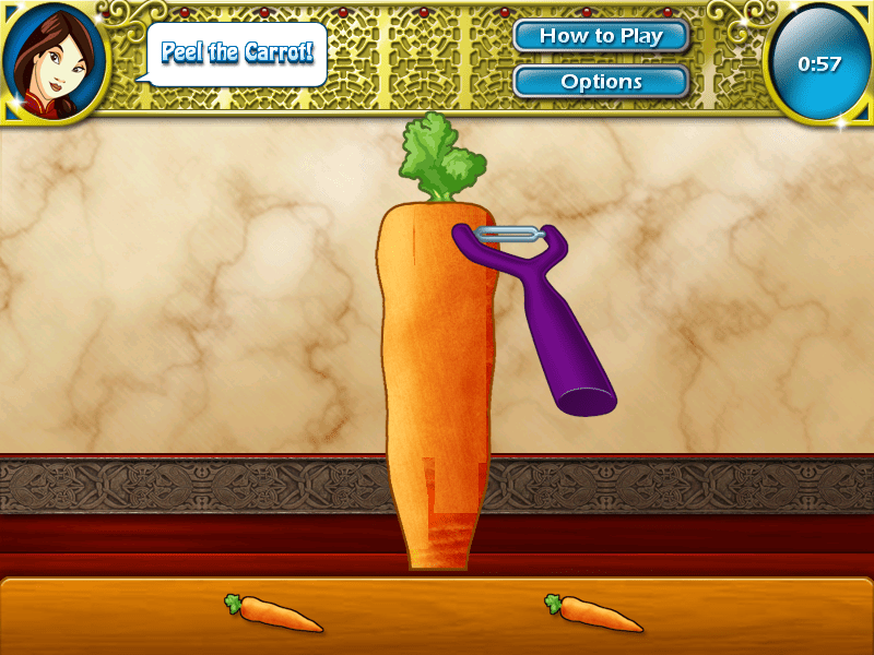 Cooking Academy 2: World Cuisine