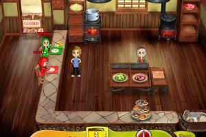 Cooking Dash: DinerTown Studios