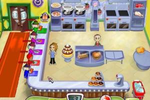 Cooking Dash