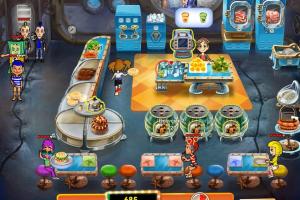 Cooking Dash 3: Thrills & Spills