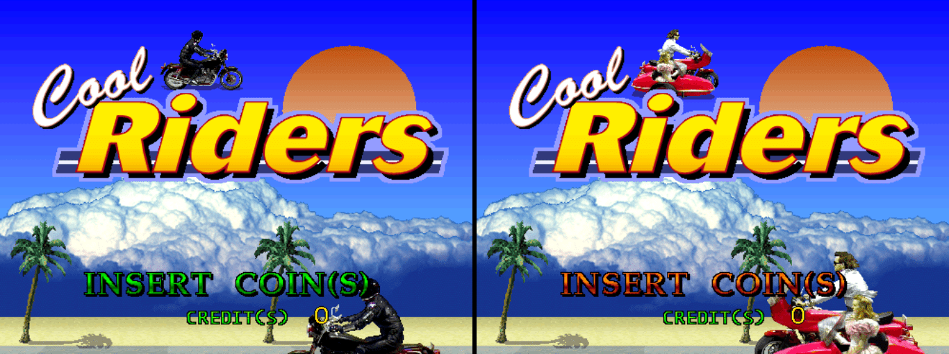 Cool Riders