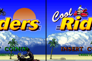 Cool Riders