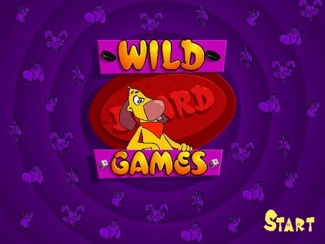 Corel Wild Board Games
