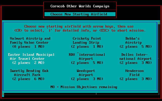 Corncob 3-D: The Other Worlds Campaign