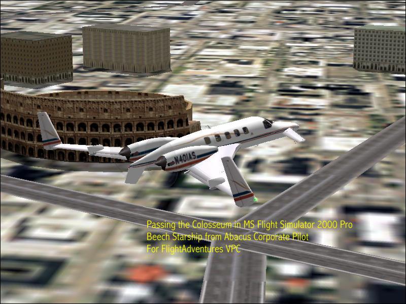 Corporate Pilot