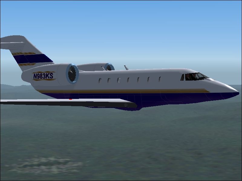 Corporate Pilot 2
