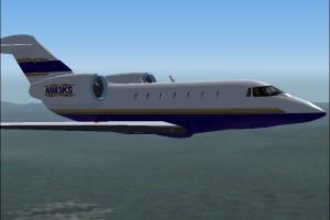 Corporate Pilot 2