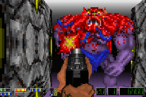 Corridor 7: Alien Invasion