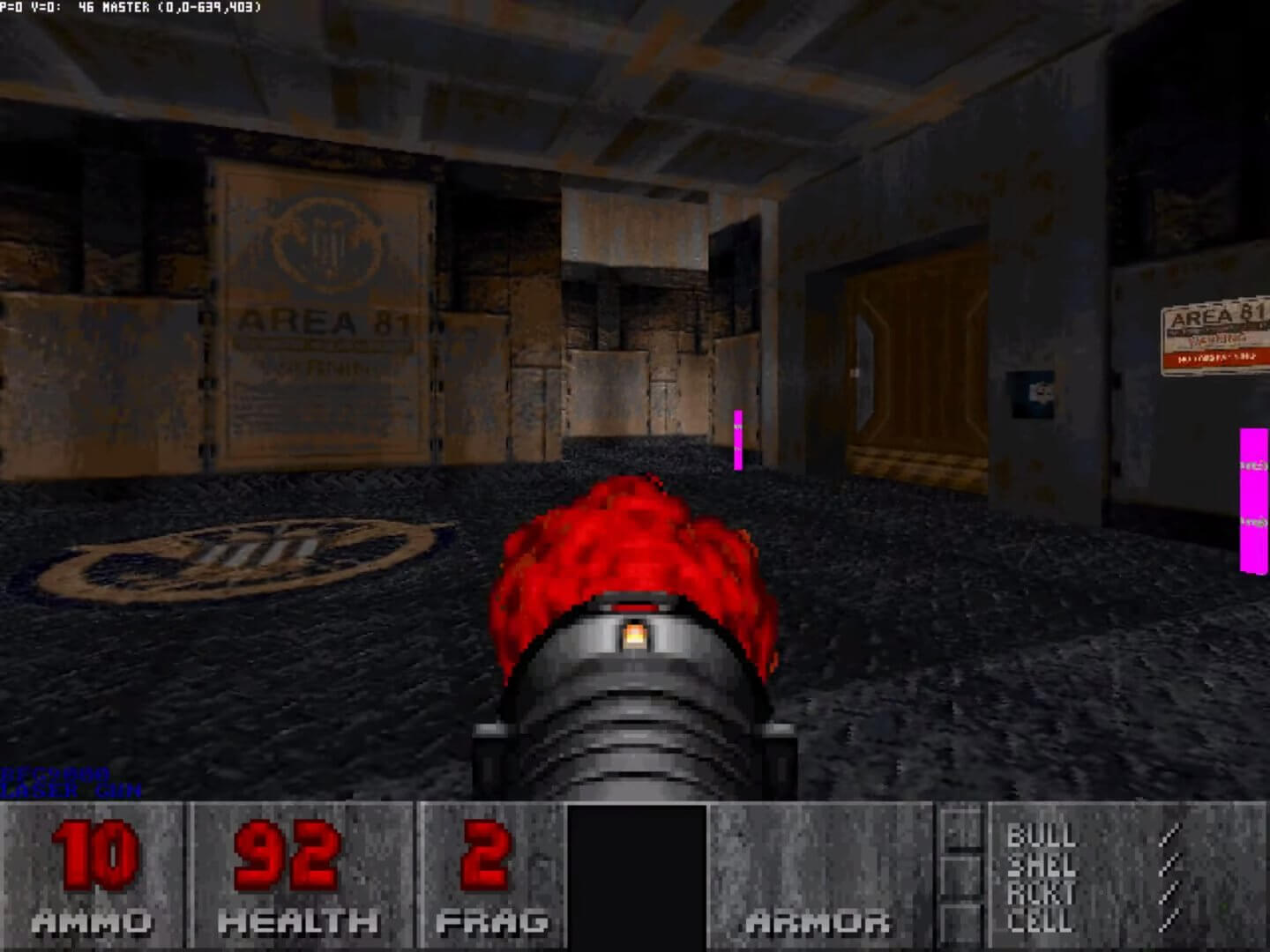 Corridor 8: Galactic Wars