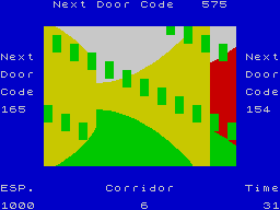 Corridors of Genon