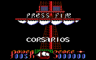 Corsarios