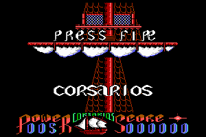 Corsarios
