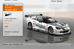 Corvette Evolution GT