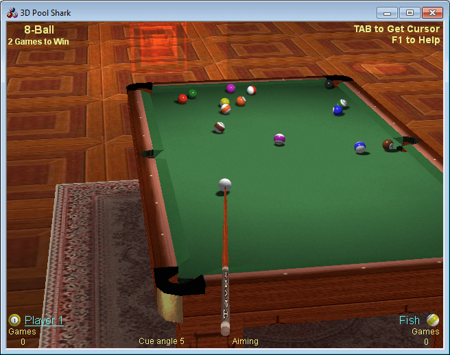 Cosmi Pool Shark