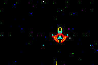 Cosmic Alien