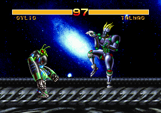 Cosmic Carnage